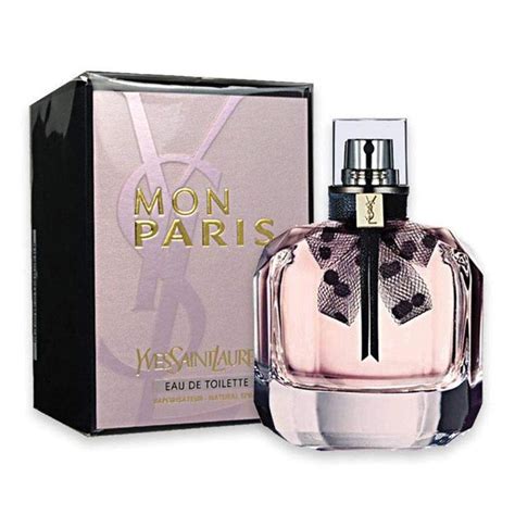 yves saint laurent mon paris couture tester|mon paris couture for women.